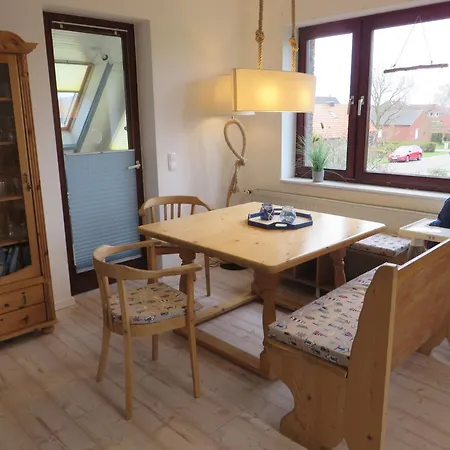 Daire Neu Tuffis An Der Nordsee Neßmersiel