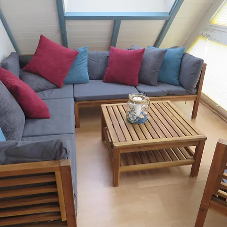 Daire Neu Tuffis An Der Nordsee